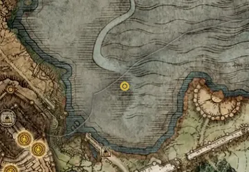 location of Warming Stone