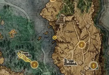 location of Warped Axe