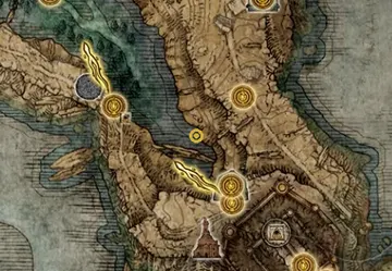 location of Weathered Straight Sword