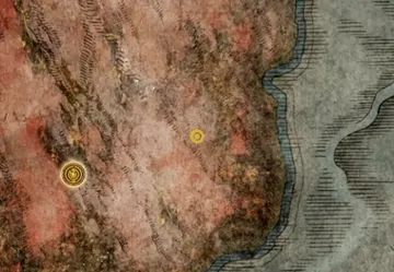 location of Windy Crystal Tear
