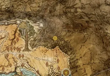 location of Winged Crystal Tear