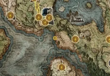 location of Winged Scythe