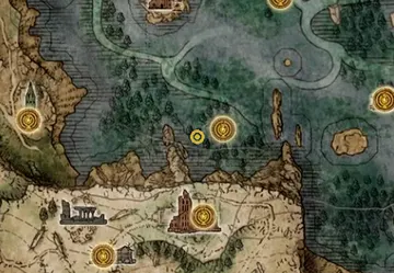 location of Wraith Calling Bell