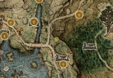 location of Bloody Finger Hunter Yura