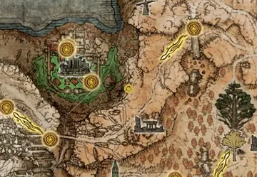 location of Goldmask