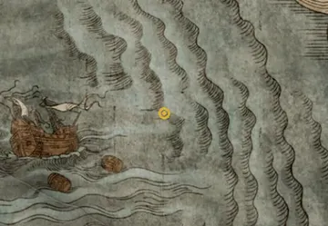 location of Gurranq Beast Clergyman
