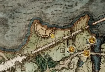 location of Knight Bernahl