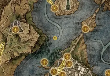 location of Miriel Pastor Of Vows