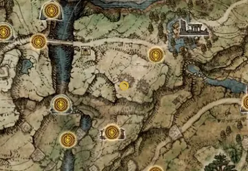 location of Patches