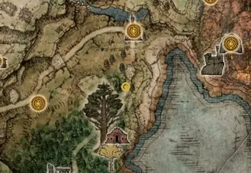 location of Sorceress Sellen