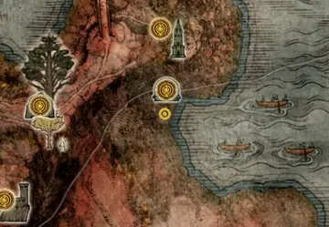 location of Abandoned Cave