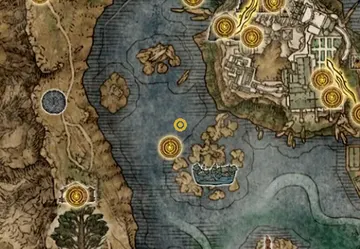 location of Academy Gate Town