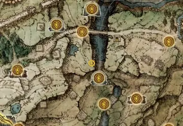location of Agheel Lake North