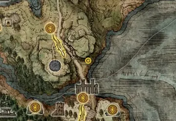 location of Ailing Village