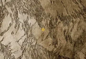 location of Ancient Snow Valley Ruins