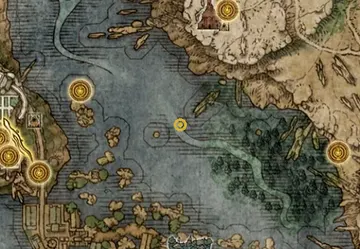 location of Artist's Shack