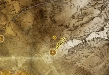 location of Auriza Heros Grave