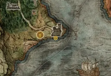 location of Bridge of Sacrifice