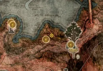 location of Caelem Ruins