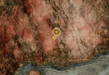 location of Caelid Catacombs