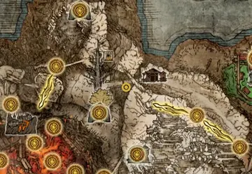 location of Castellans Hall