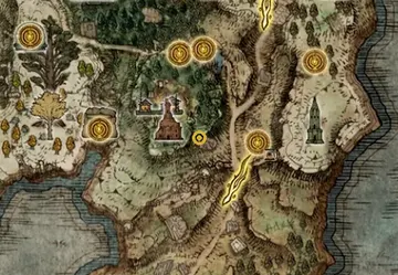 location of Castle Morne