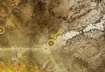 location of Cathedral of the Forsaken