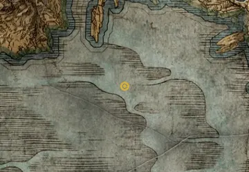 location of Chapel of Anticipation