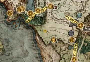 location of Coastal Cave
