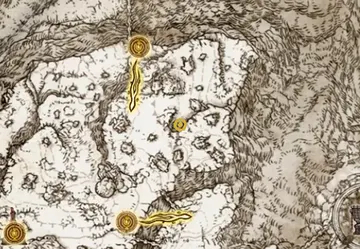 location of Consecrated Snowfield