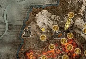 location of Corpse Stench Shack