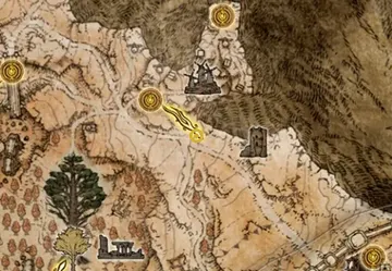location of Dominula Windmill Village