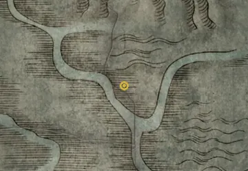 location of Dragonbarrow Cave