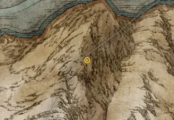 location of Drainage Channel