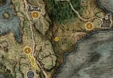location of Earthbore Cave