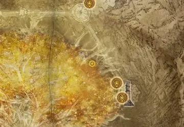 location of Elden Throne