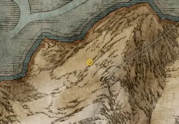 location of Elphael Brace of the Haligtree