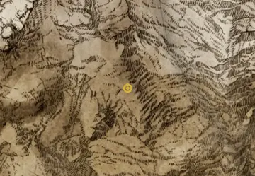 location of Forbidden Lands