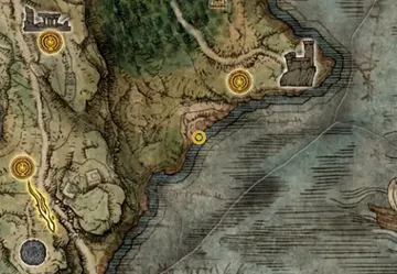 location of Forest Lookout Tower