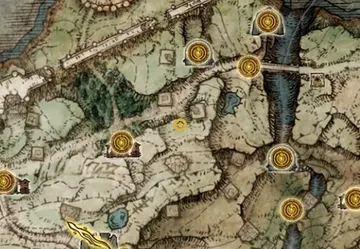 location of Gatefront Ruins