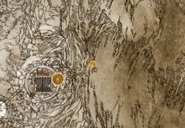 location of Giants Mountaintop Catacombs