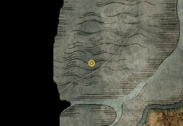location of Hermit's Shack