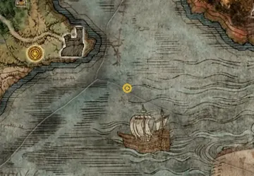 location of Impaler's Catacombs