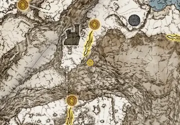 location of Inner Consecrated Snowfield