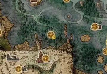 location of Laskyar Ruins