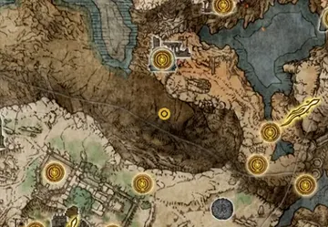 location of Lux Ruins