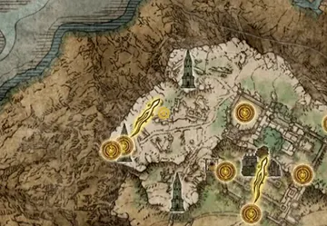 location of Magma Wyrm Makar