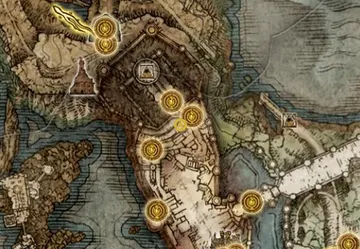 location of Margit the Fell Omen
