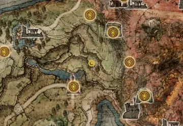 location of Mistwood Outskirts