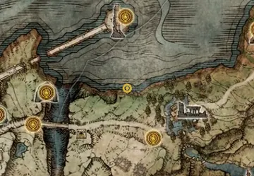location of Murkwater Catacombs